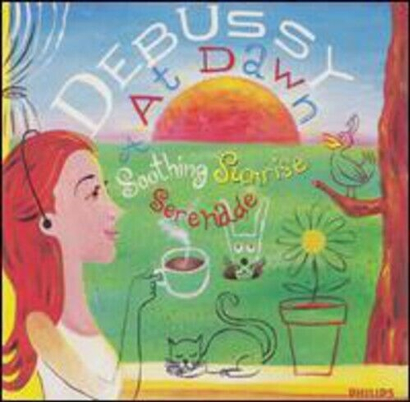 Debussy At Dawn/Product Detail/Various