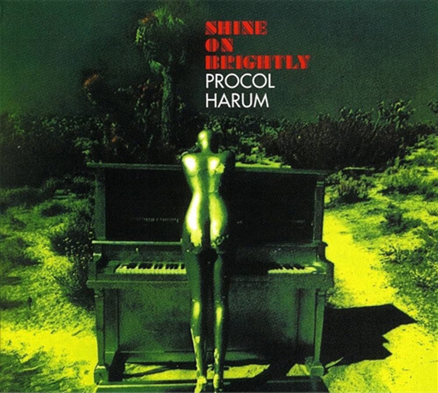 Shine On Brightly/Product Detail/Rock/Pop