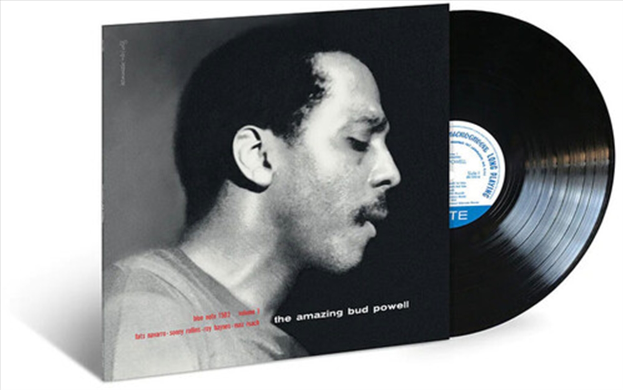 Amazing Bud Powell Vol 1/Product Detail/Jazz