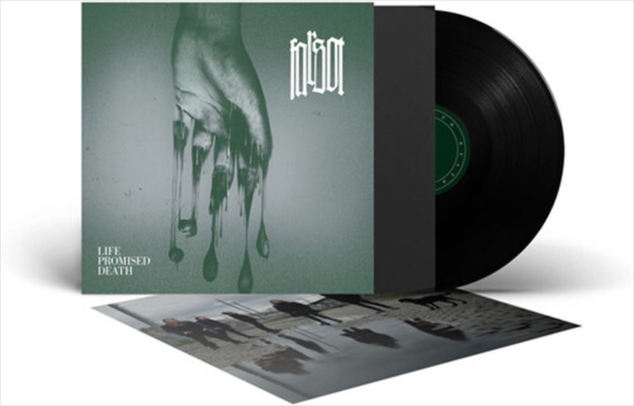 Life Promised Death/Product Detail/Rock/Pop