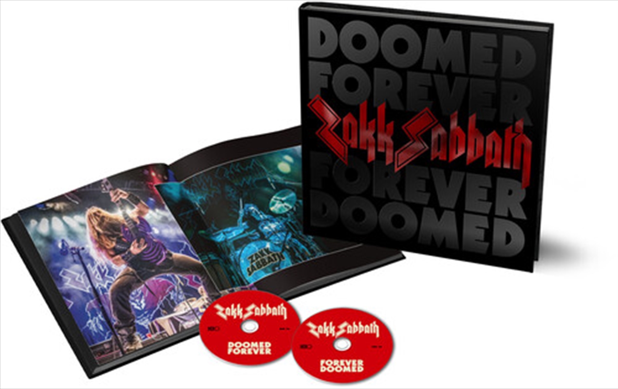Doomed Forever Forever Doomed/Product Detail/Rock/Pop