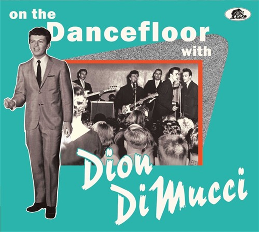 On The Dancefloor With Dion Di/Product Detail/Blues