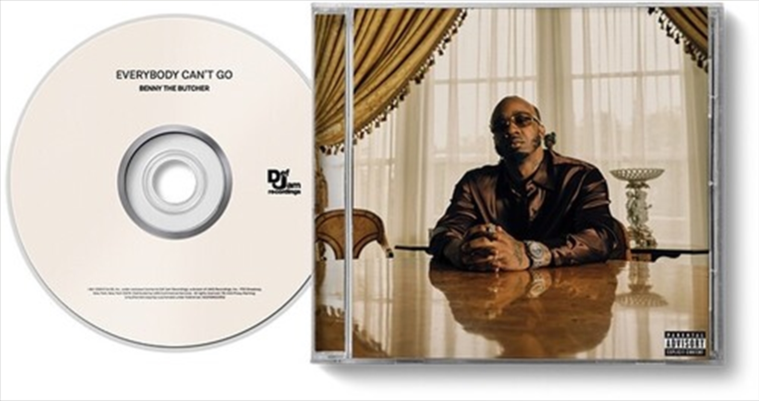 Everybody Can'T Go/Product Detail/Hip-Hop