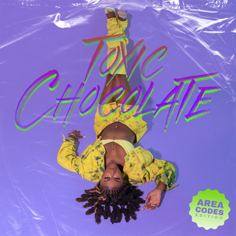 Toxic Chocolate: Area Codes Ed/Product Detail/Hip-Hop
