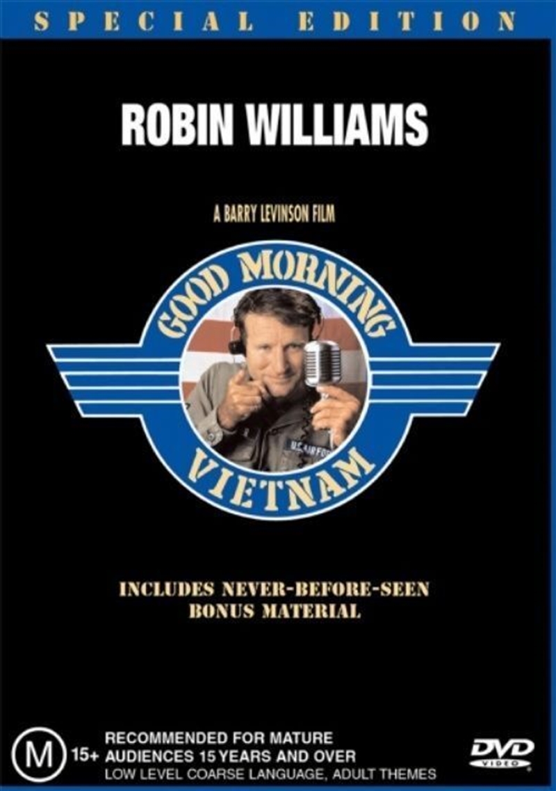 Good Morning Vietnam  - Special Edition/Product Detail/Drama