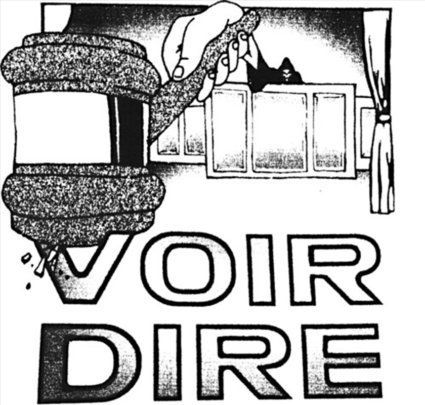 Voir Dire/Product Detail/Hip-Hop