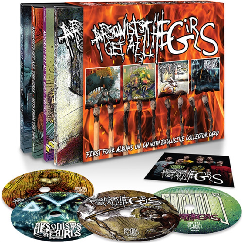 1st Four Albums/Product Detail/Rock/Pop
