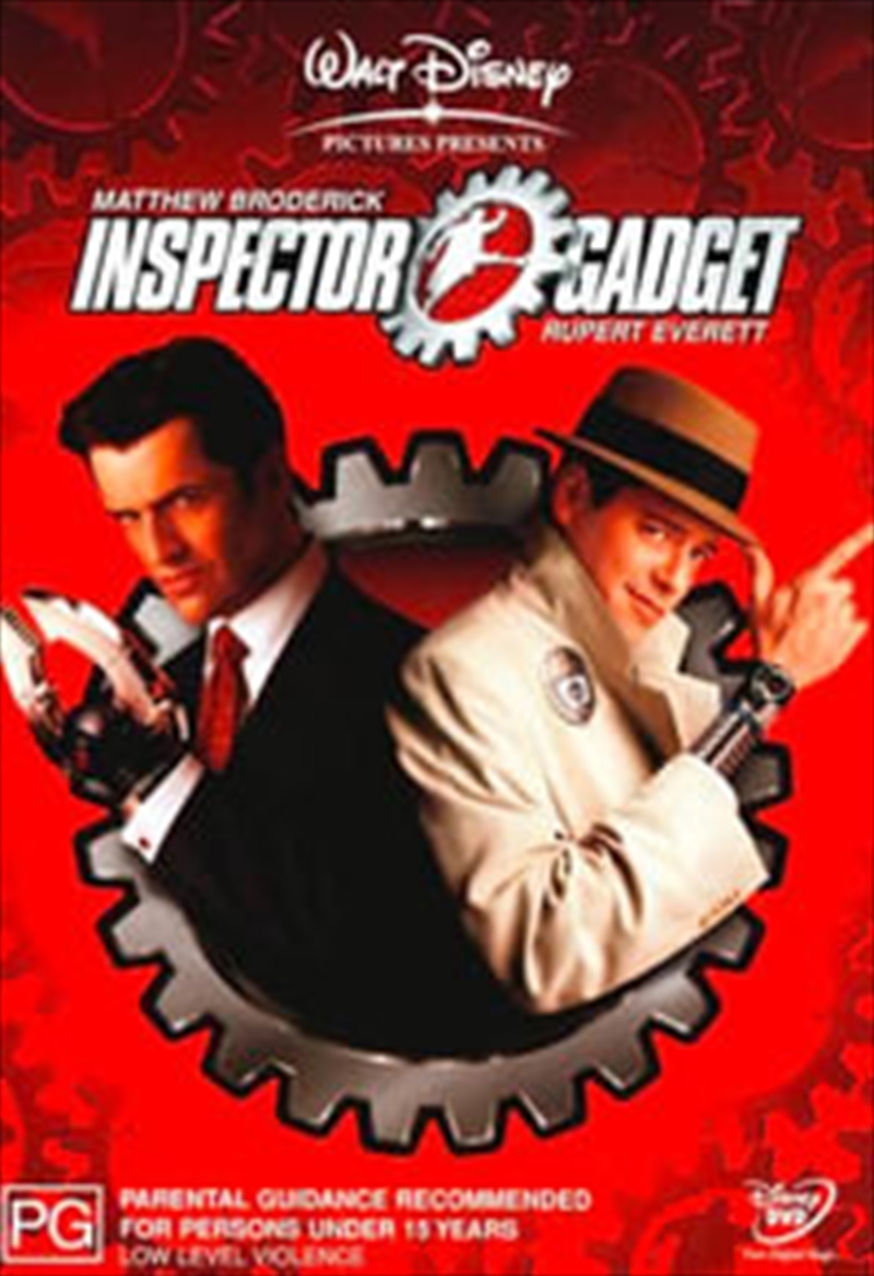 Inspector Gadget/Product Detail/Disney