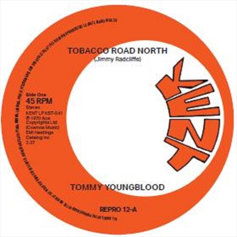 Tobacco Road North / Nobody Bu/Product Detail/R&B