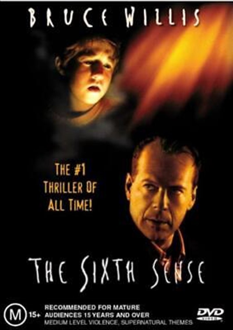 Sixth Sense, The/Product Detail/Thriller