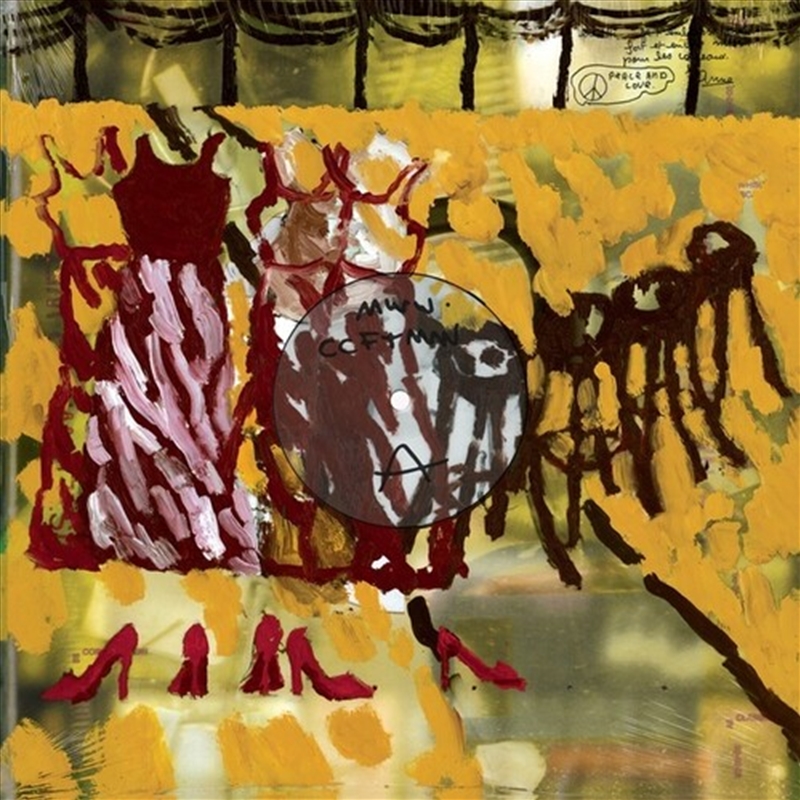 Cold Clay From The Middle West/Product Detail/Dance