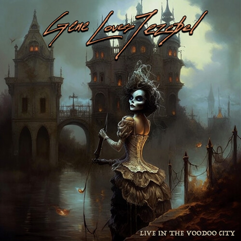Live In Voodoo City - Coke Bot/Product Detail/Rock/Pop