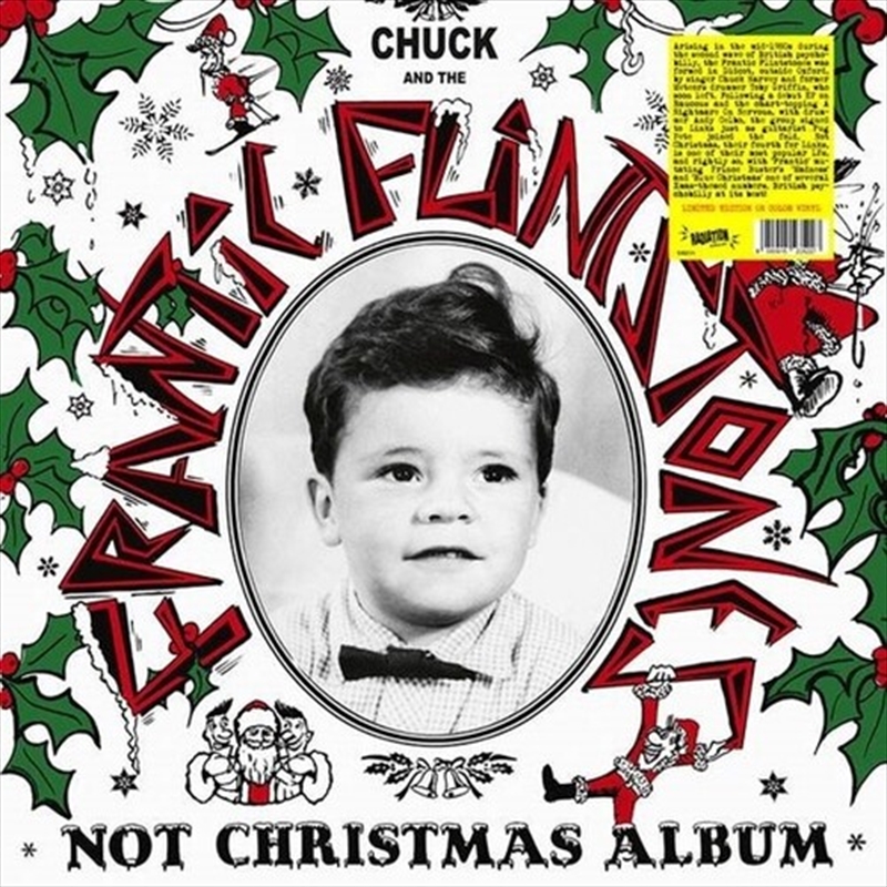 Not Christmas Album/Product Detail/Christmas
