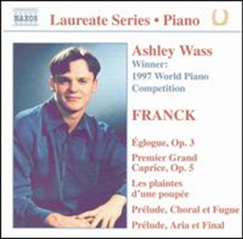 Franck - Piano Music/Product Detail/Classical