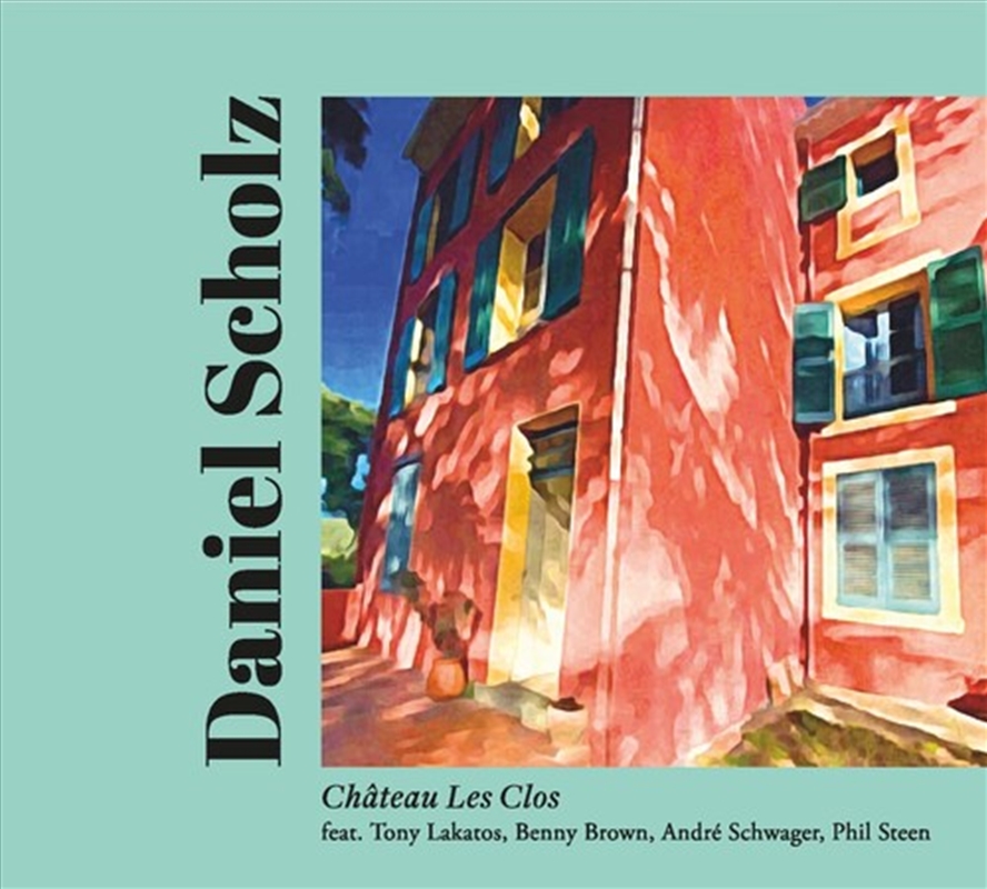 Chateau Les Clos/Product Detail/Jazz