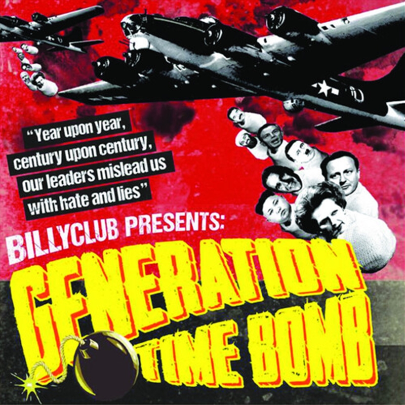 Generation Time Bomb/Product Detail/Rock/Pop