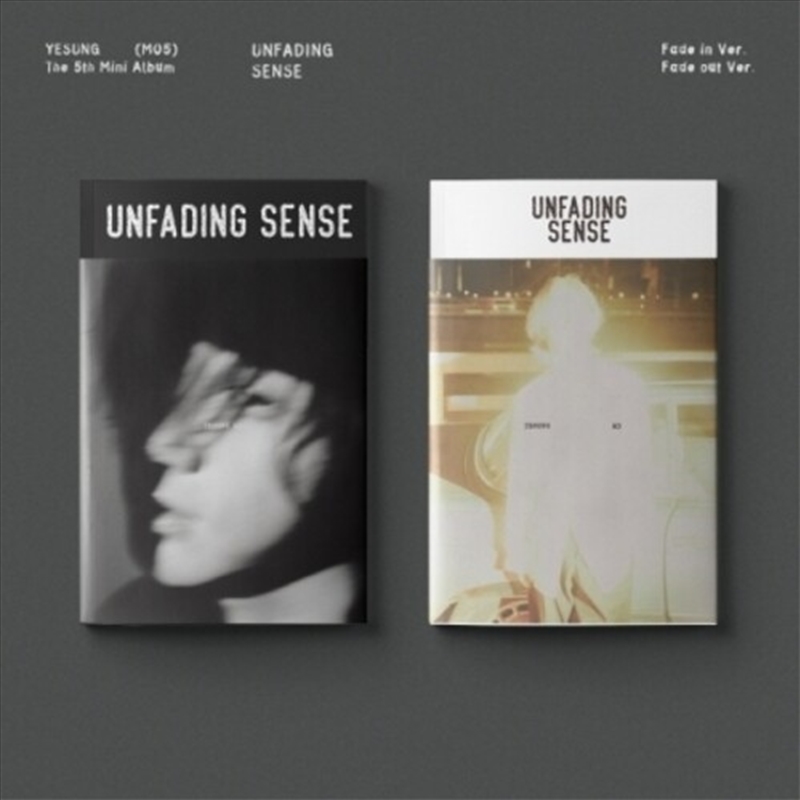 Unfading Sense - Photo Book Ve/Product Detail/World