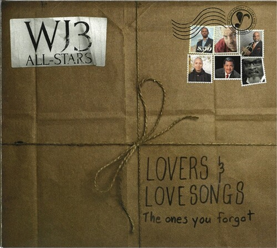 Lovers And Love Songs: The One/Product Detail/Jazz