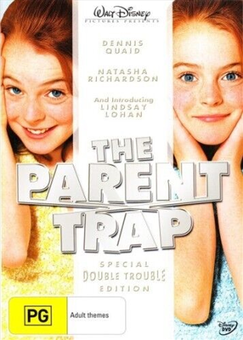 Parent Trap, The  - Special Edition/Product Detail/Family