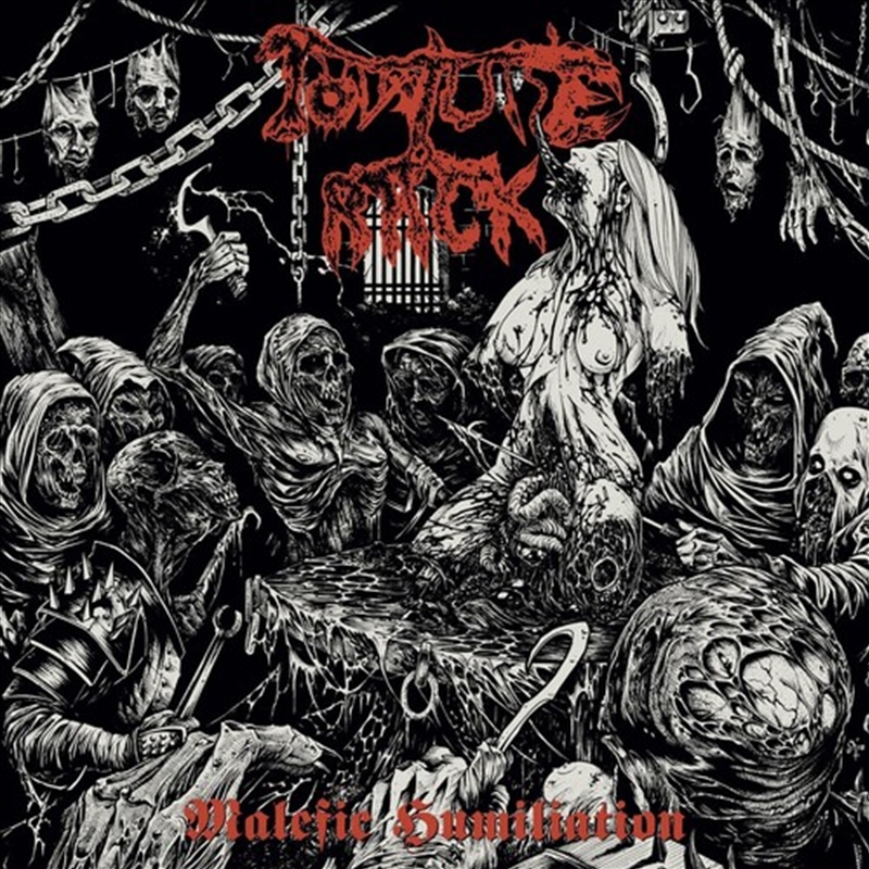 Malefic Humiliation/Product Detail/Rock/Pop