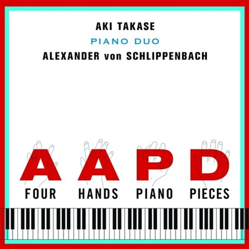Four Hands Piano Pieces/Product Detail/Specialist