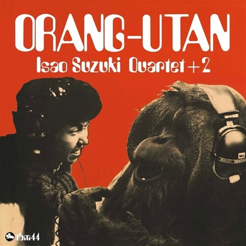 Orang-Utan/Product Detail/Jazz