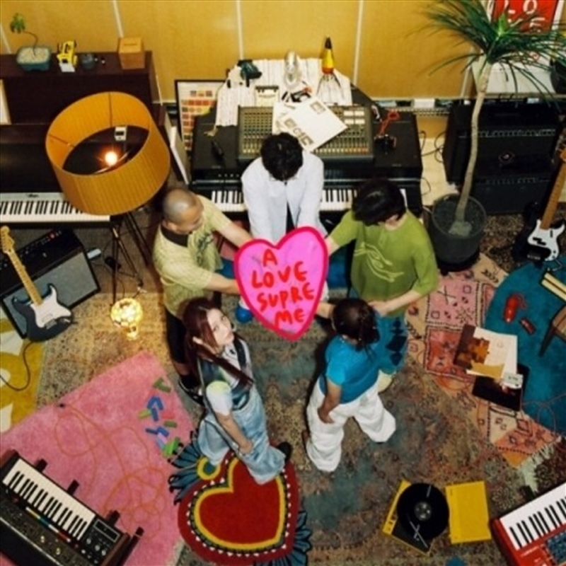 Love Supreme/Product Detail/World