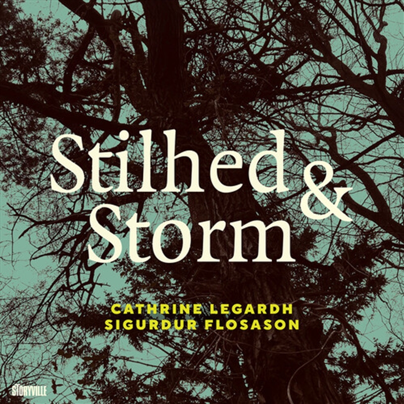 Stilhed & Storm/Product Detail/Jazz