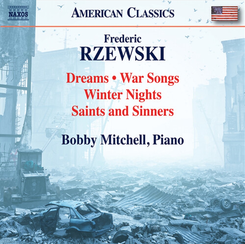 Dreams War Songs Winter Nights/Product Detail/Classical