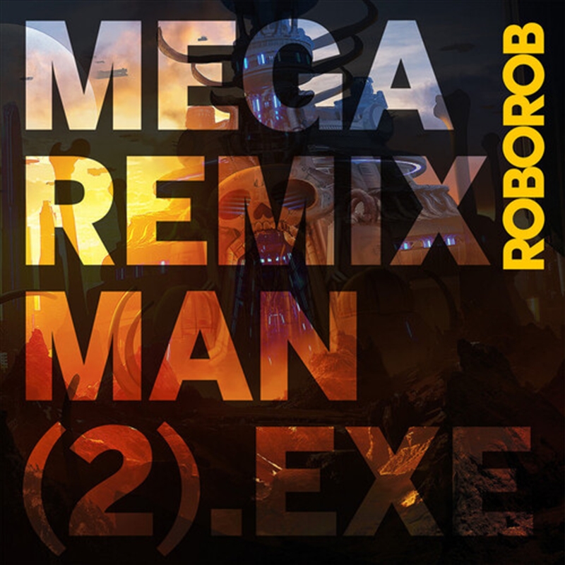 Mega Remix Man: 2.Exe/Product Detail/Dance