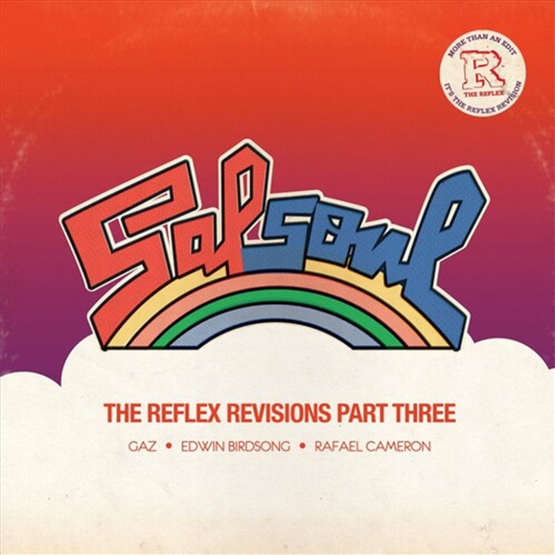 Salsoul Revision Part Three/Product Detail/Dance