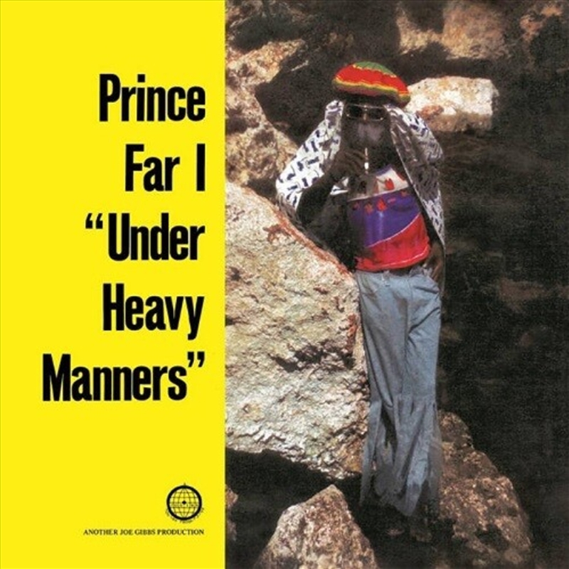 Under Heavy Manners/Product Detail/Reggae