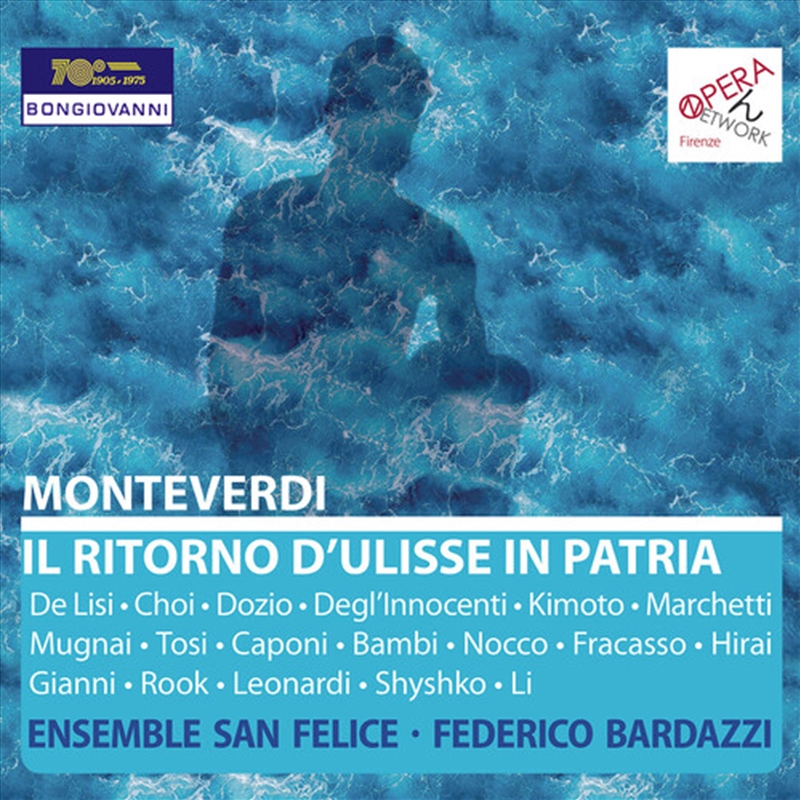Il Ritorno Di Ulisse In Patria/Product Detail/Classical