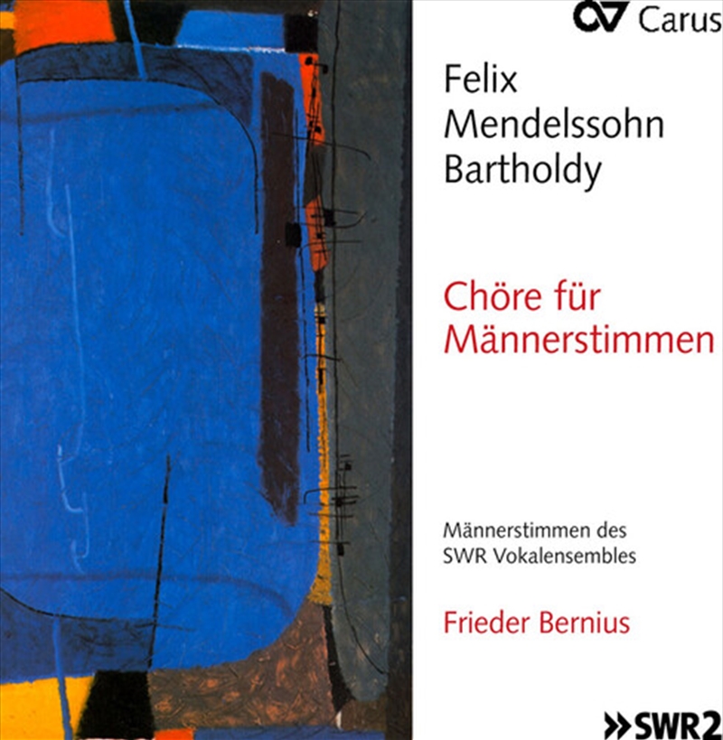 Maennerchoere/Product Detail/Classical