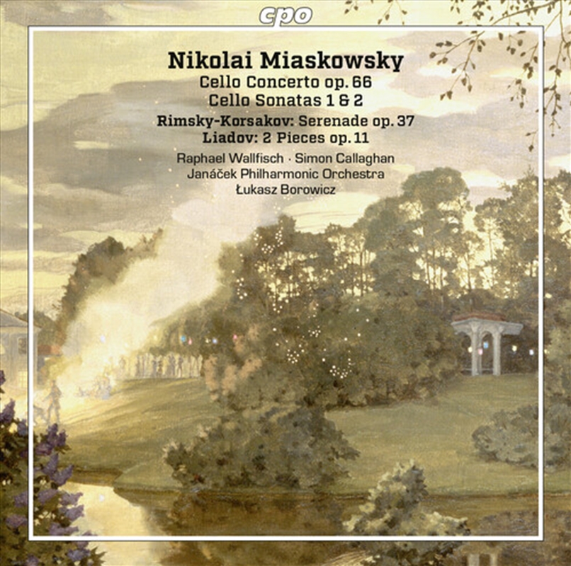 Cello Concerto Cello Sonatas/Product Detail/Classical