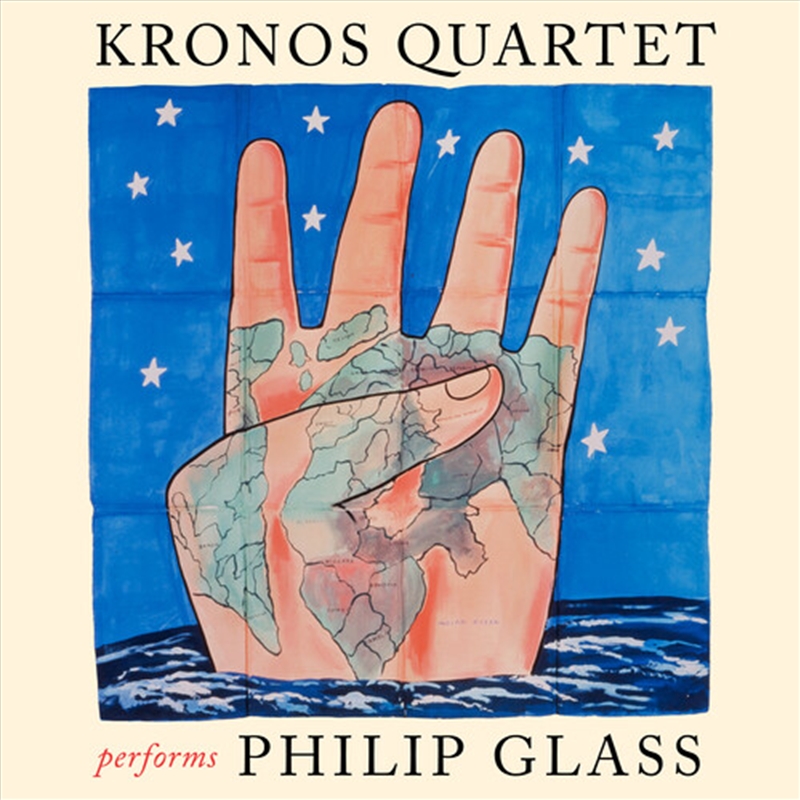 Kronos Quartet Performs Philip/Product Detail/Classical