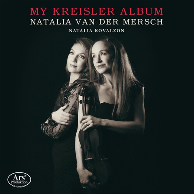 My Kreisler Album/Product Detail/Classical
