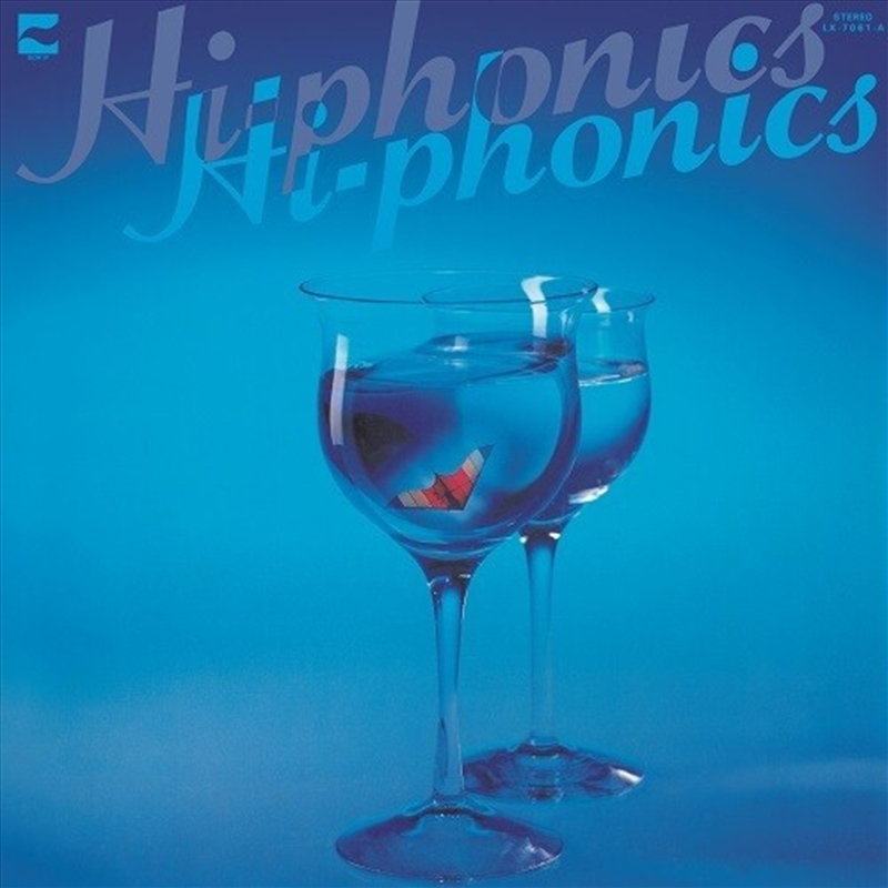 Hi-Phonics Hi-Phonics/Product Detail/R&B