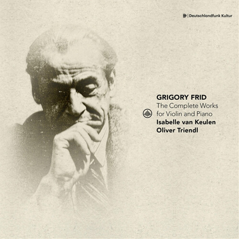 Complete Works For Violin & Pi/Product Detail/Classical