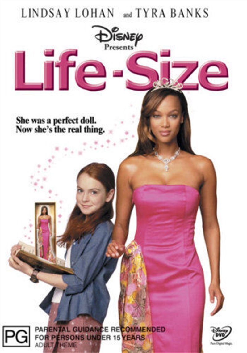 Life-Size/Product Detail/Comedy