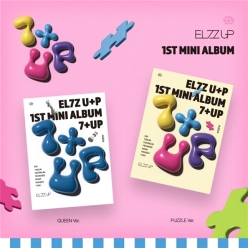 7up - Random Cover/Product Detail/World