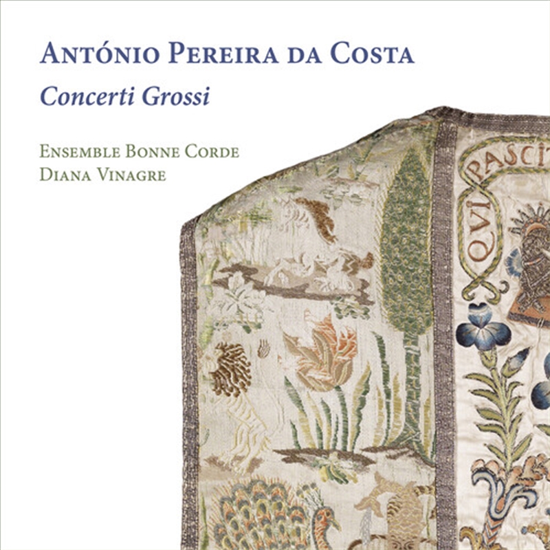 Concerti Grossi/Product Detail/Classical
