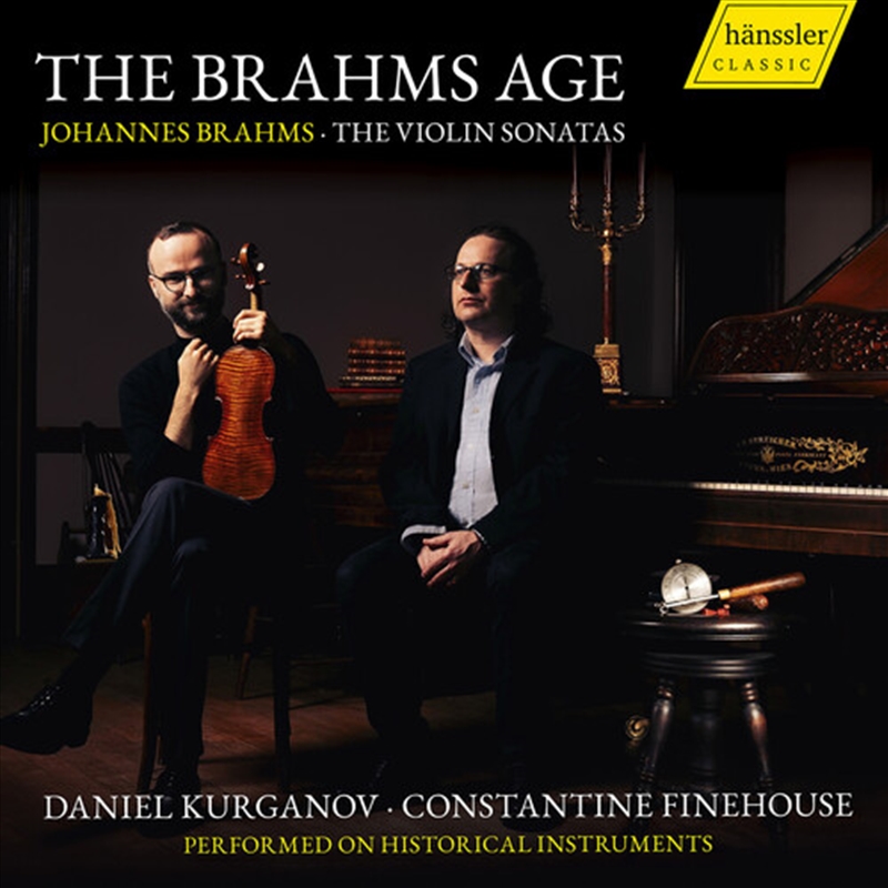 Brahms Age/Product Detail/Classical