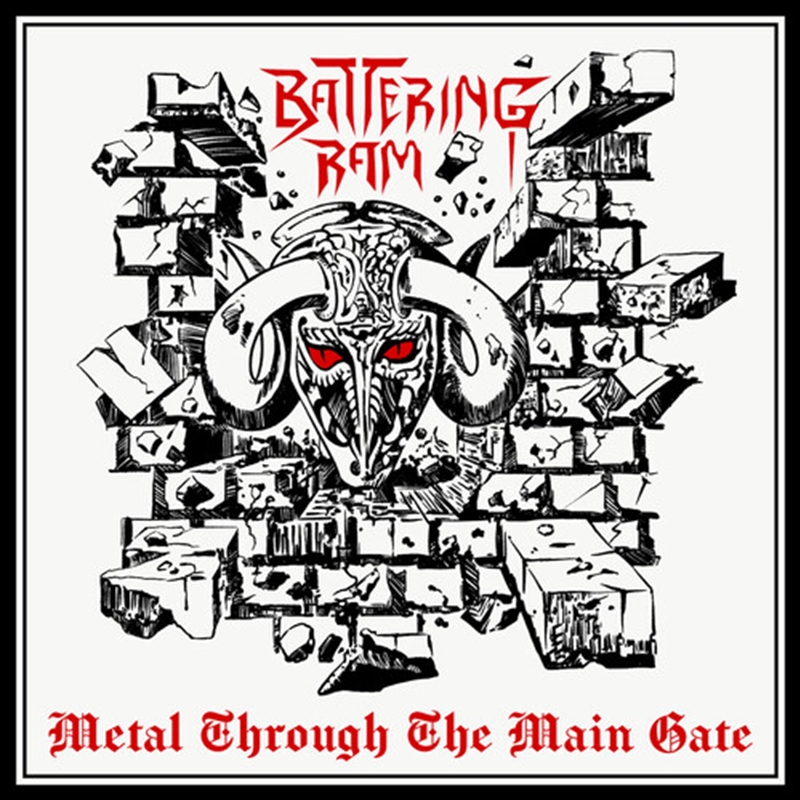Metal Through The Metal Gate/Product Detail/Rock/Pop