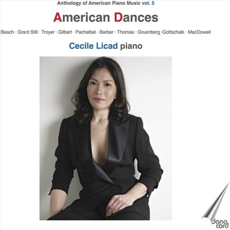 Anthology Of American Music Vo/Product Detail/Classical