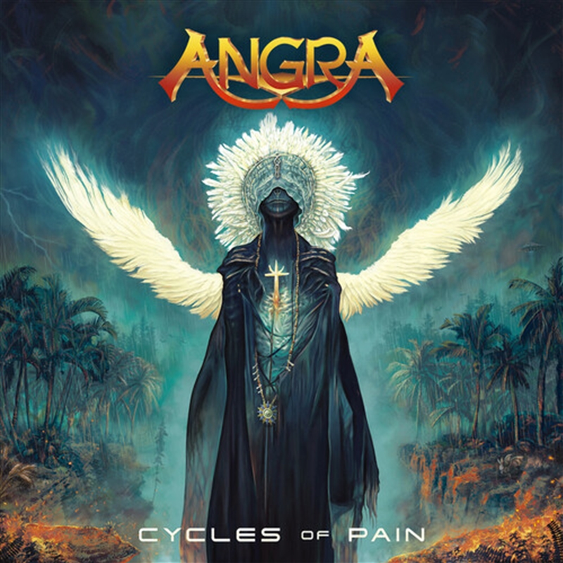 Cycles Of Pain/Product Detail/Rock/Pop