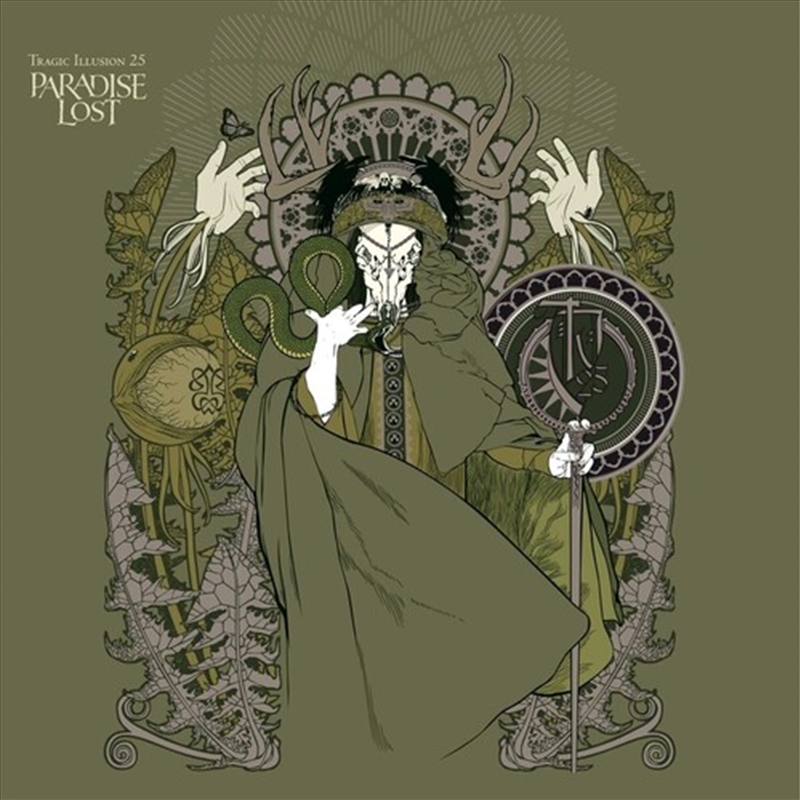 Tragic Illusions 25/Product Detail/Rock/Pop