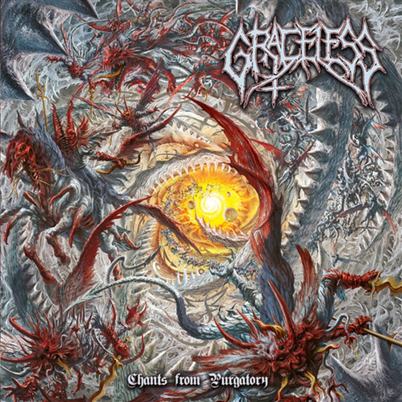 Chants From Purgatory/Product Detail/Metal