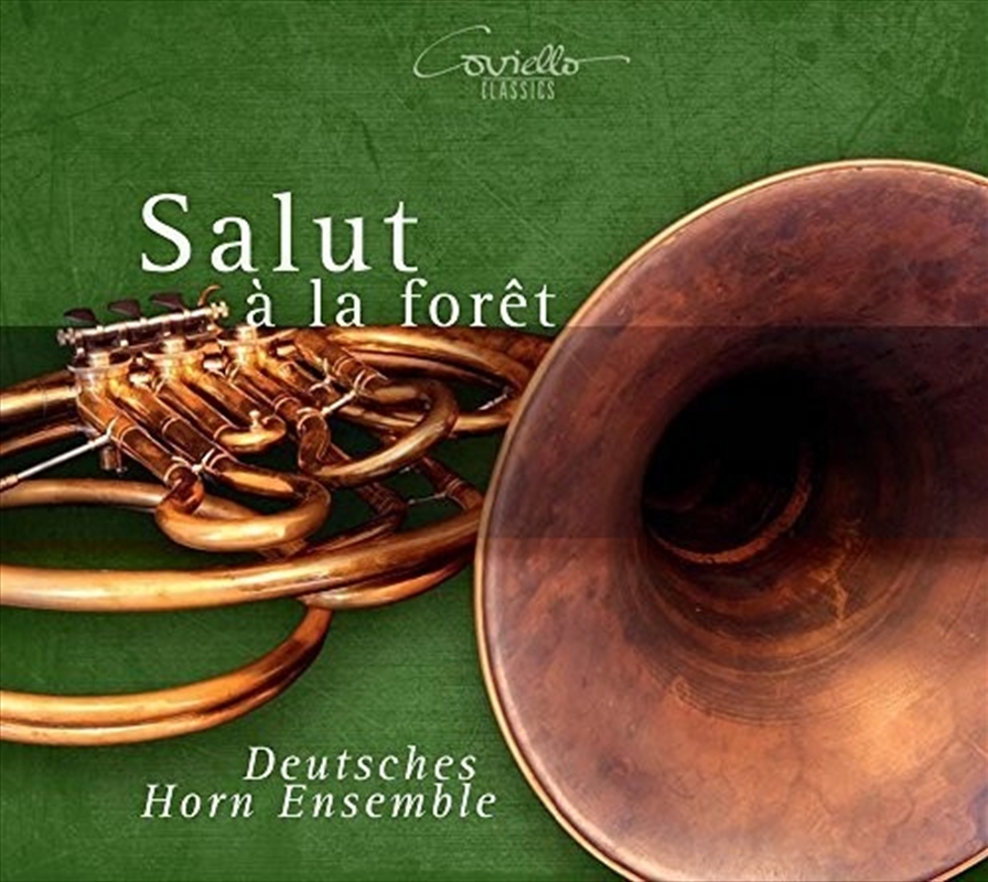 Salut A La Foret/Product Detail/Classical