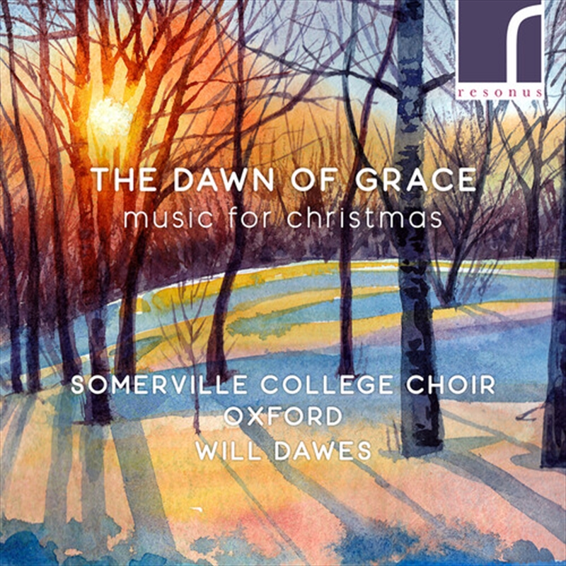 Dawn Of Gracemusic For Christm/Product Detail/Christmas